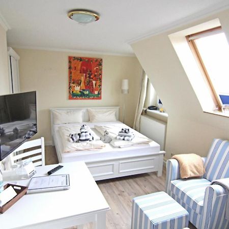 Clipper Im Haus Inken Apartment Westerland Ngoại thất bức ảnh