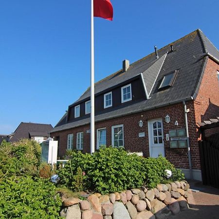 Clipper Im Haus Inken Apartment Westerland Ngoại thất bức ảnh