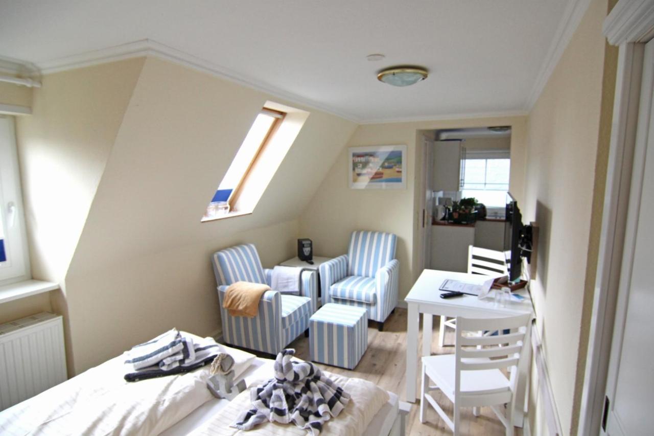 Clipper Im Haus Inken Apartment Westerland Ngoại thất bức ảnh