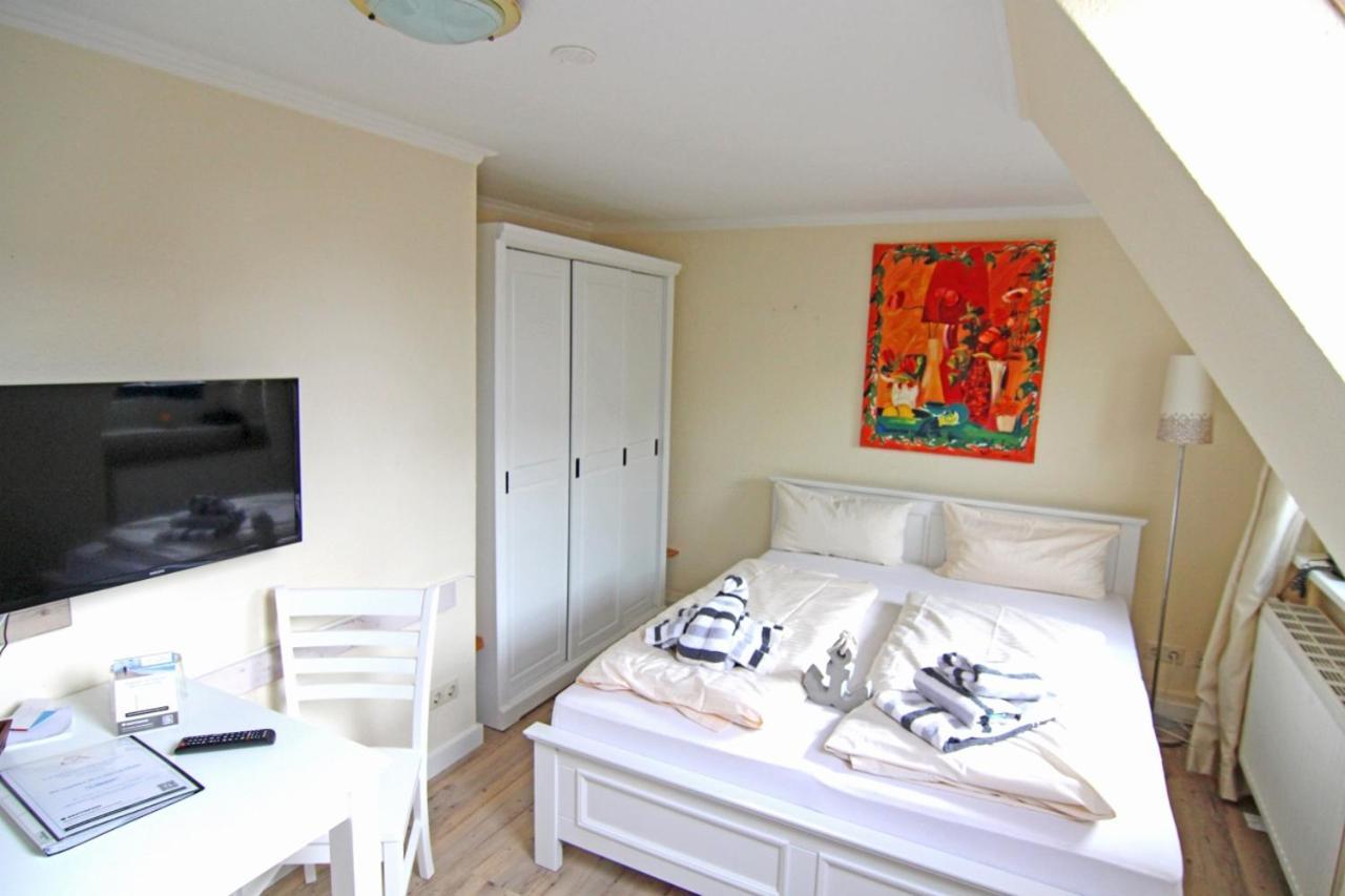 Clipper Im Haus Inken Apartment Westerland Ngoại thất bức ảnh