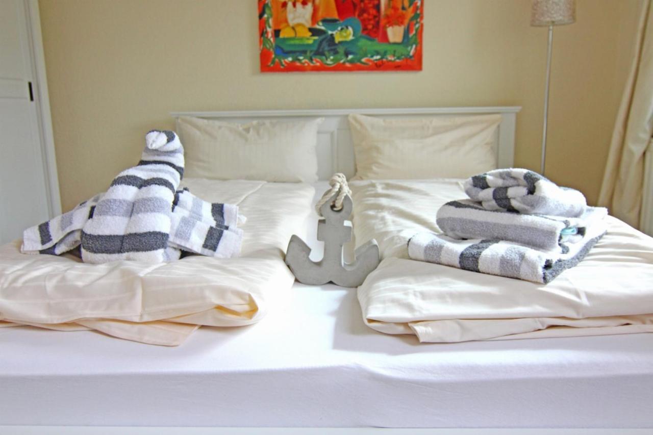 Clipper Im Haus Inken Apartment Westerland Ngoại thất bức ảnh