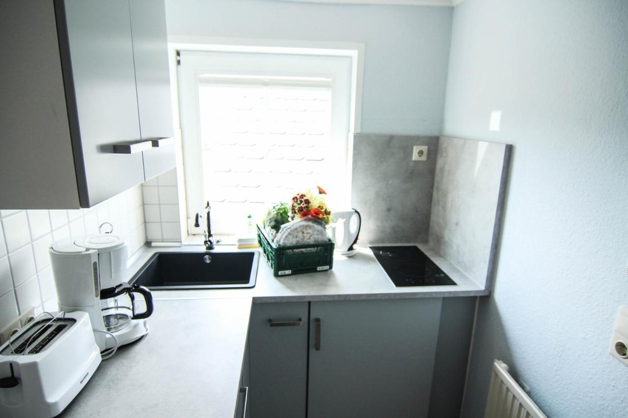 Clipper Im Haus Inken Apartment Westerland Ngoại thất bức ảnh